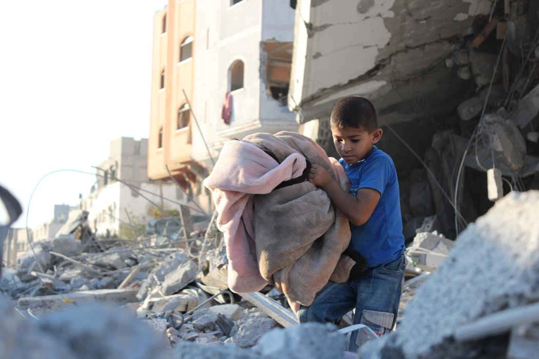 Gaza : plus de 40.000 Palestiniens tués depuis octobre 2023 selon le ministère de la Santé