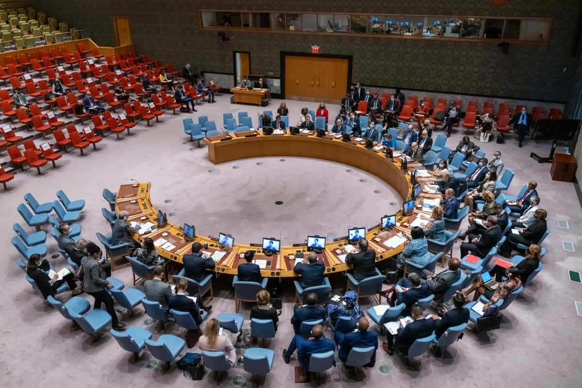 Gaza : l'ONU adopte sa première résolution pour un cessez-le-feu