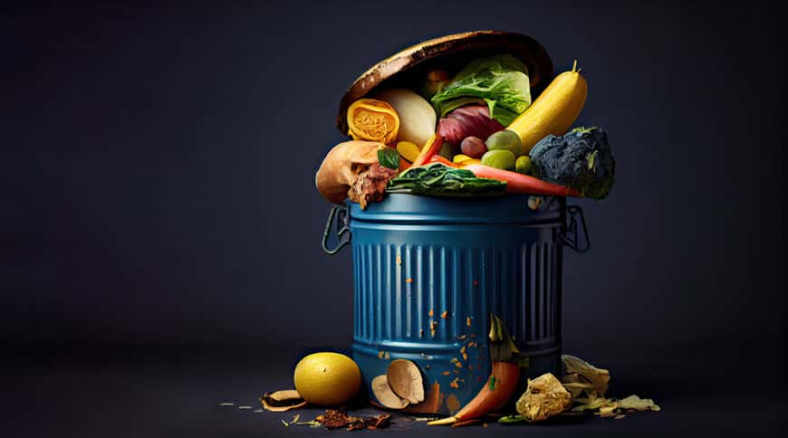 Gaspillage alimentaire : un milliard de repas sont jetés chaque jour