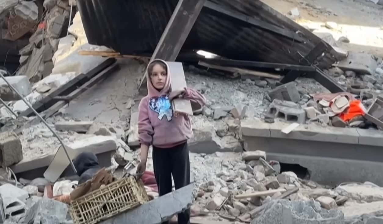 Gaza : le cri d'alerte de la Croix-Rouge