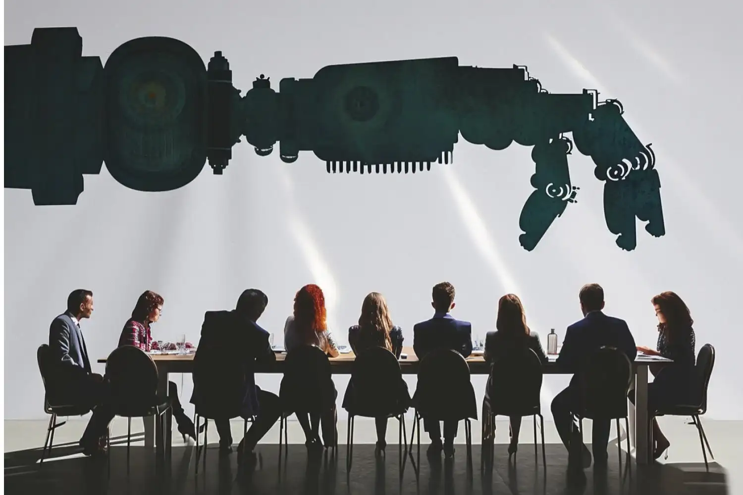 L’intelligence artificielle : une menace pour l’humanité selon le Forum de Davos