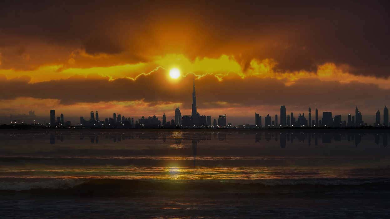 A Dubaï et au Koweït, des températures mortelles