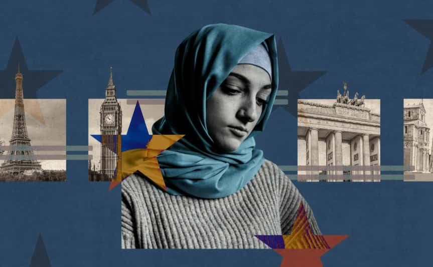 Islamophobie : l'essentialisation insidieuse des musulmans européens