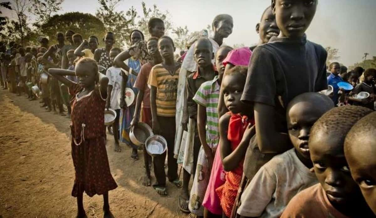 Soudan : l'Unicef parle de « la plus grave crise de déplacement au monde »