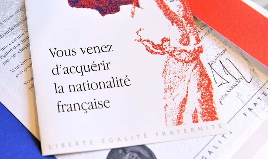 France : les déchéances de nationalité en forte hausse en 2024
