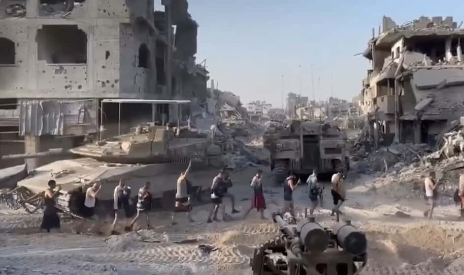 Gaza : trois hôpitaux saccagés par l'armée israélienne en 48 heures