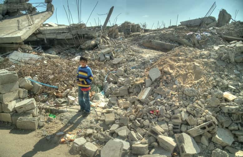 Plusieurs artistes français s'engagent pour les enfants de Gaza