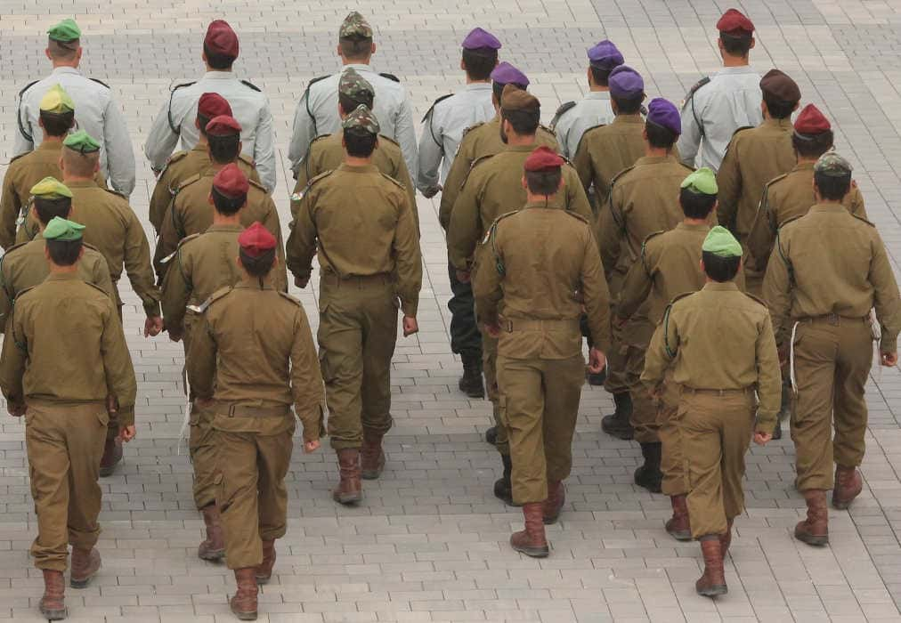 L'armée israélienne tue ses propres soldats