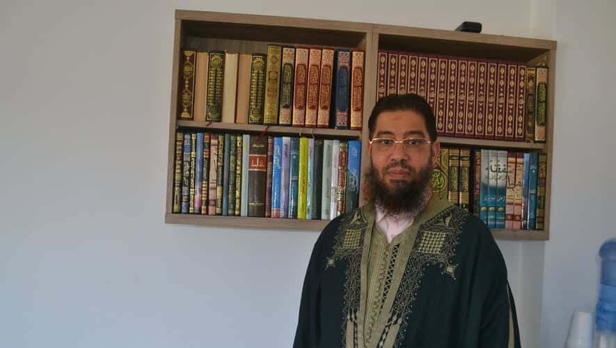 L'imam tunisien Mahjoub Mahjoubi finalement expulsé de France