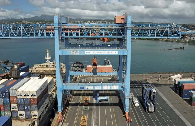 Martinique : les mobilisations contre la vie chère prennent de l'ampleur