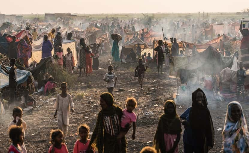 Bilan HRW : « 2024, une année de reculs des droits et de résistances »