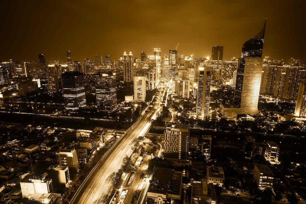 L'Indonésie change de capitale