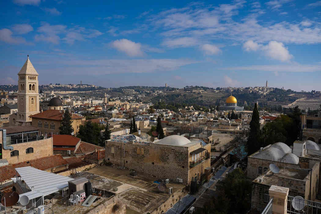 Pas de Noël pour les 180 000 chrétiens de Palestine