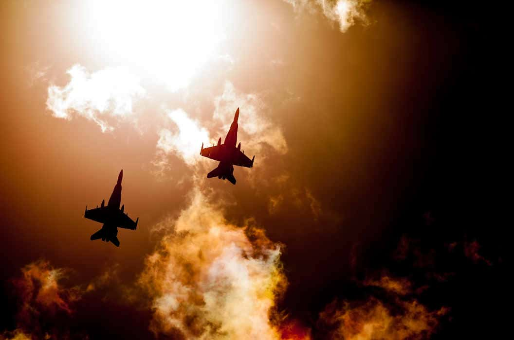 Bilan de la situation militaire en Palestine et au Liban