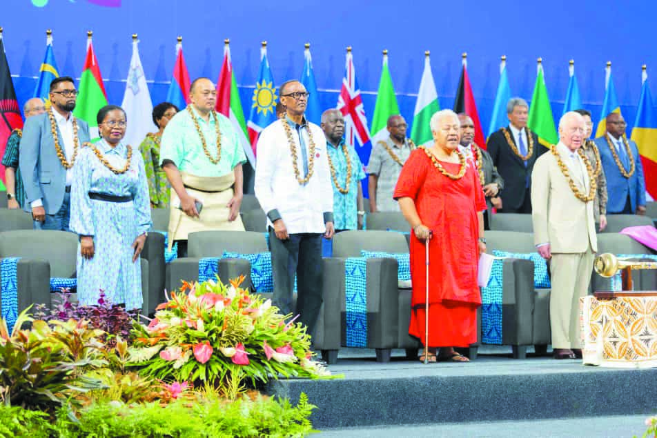 Le Commonwealth ouvre le débat sur l’héritage de l’esclavage