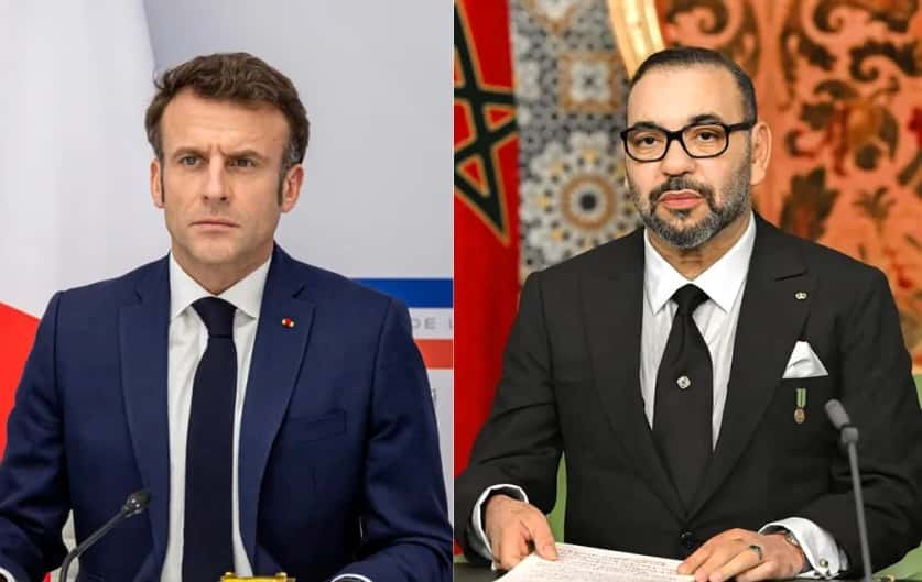 La France reconnait la souveraineté du Maroc au Sahara occidental