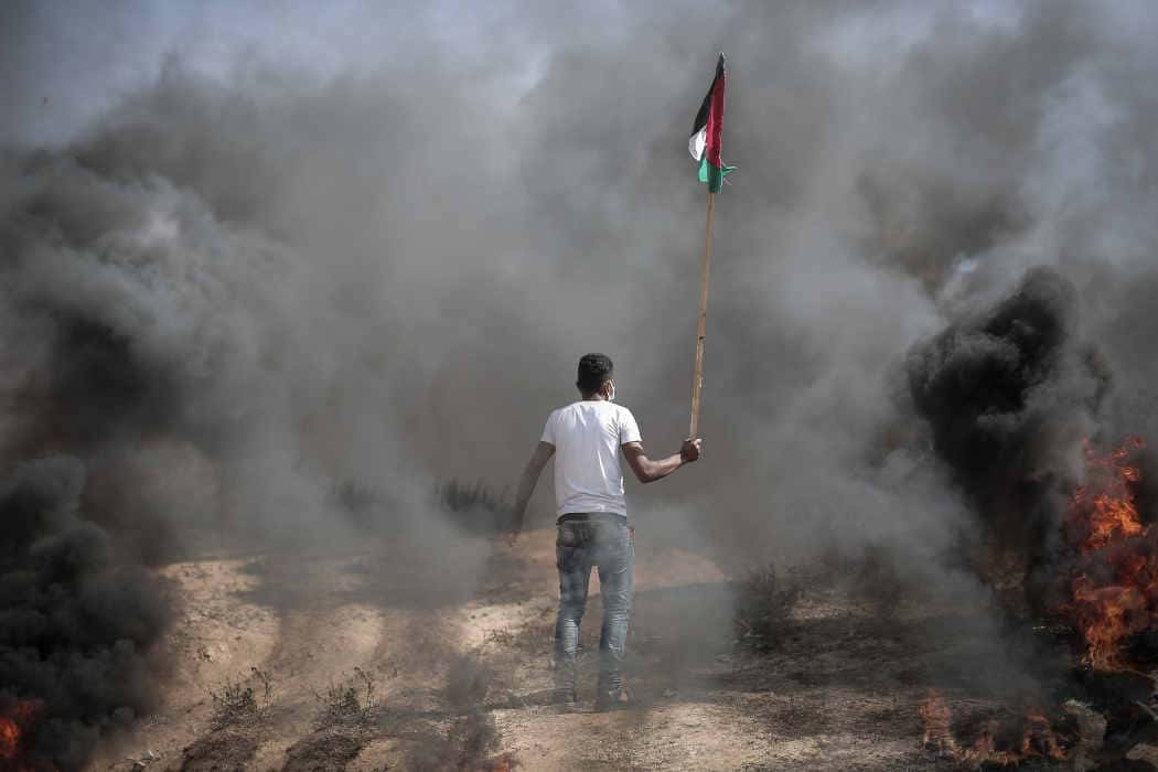 Pourquoi « Nous sommes tous des Palestiniens »