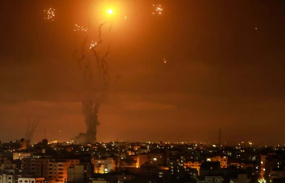 Iran : deuxième attaque de missiles sur Israël, Tel-Aviv en alerte