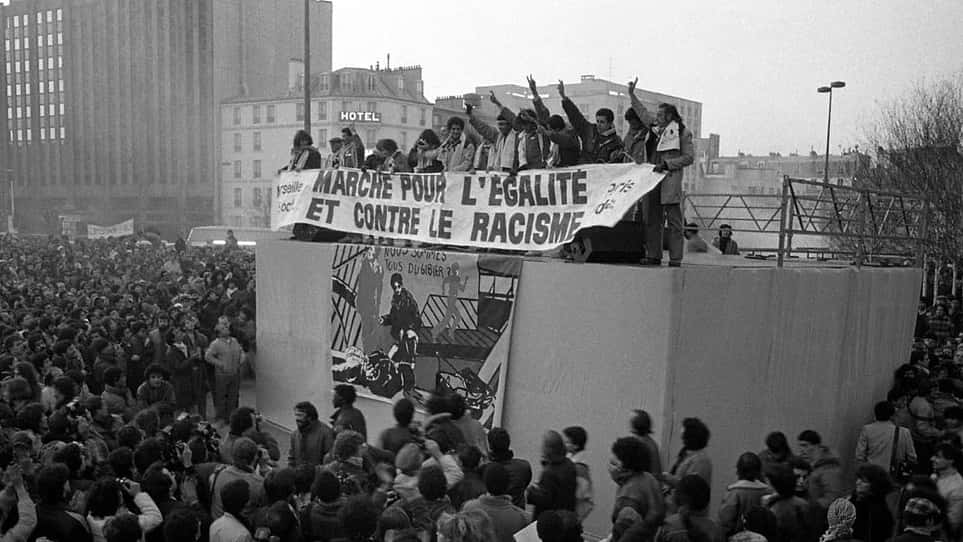 La marche pour l'égalité et contre le racisme a 40 ans : le bilan d'une génération