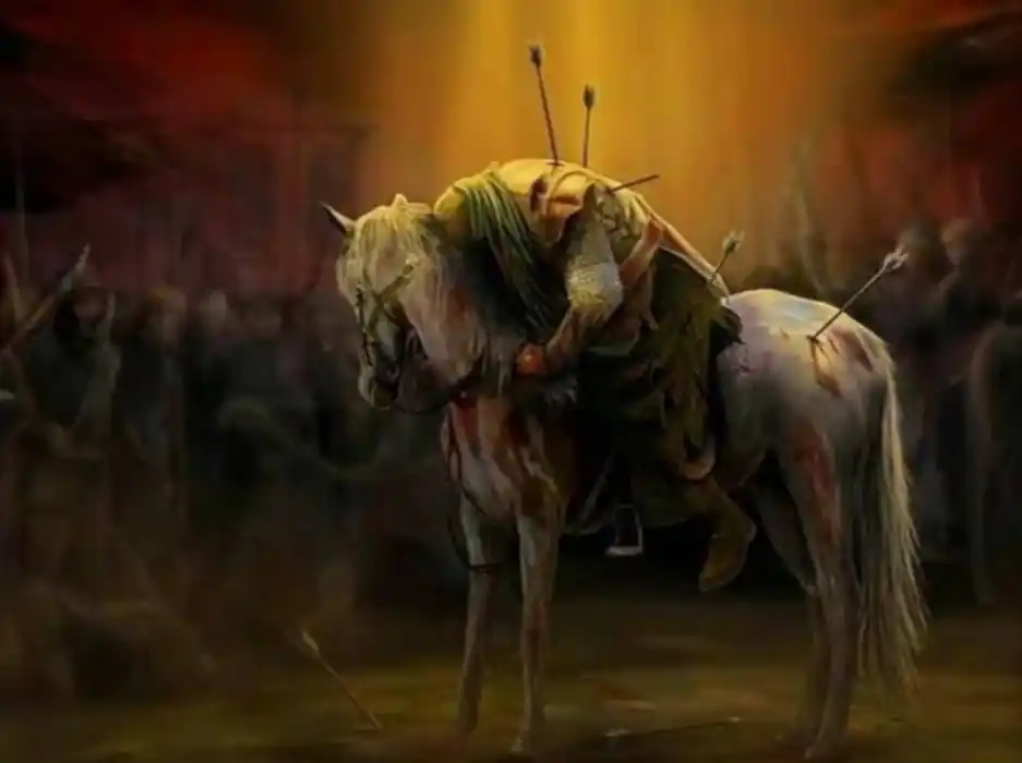 Hussain et la révolte héroïque de Karbala 1/2