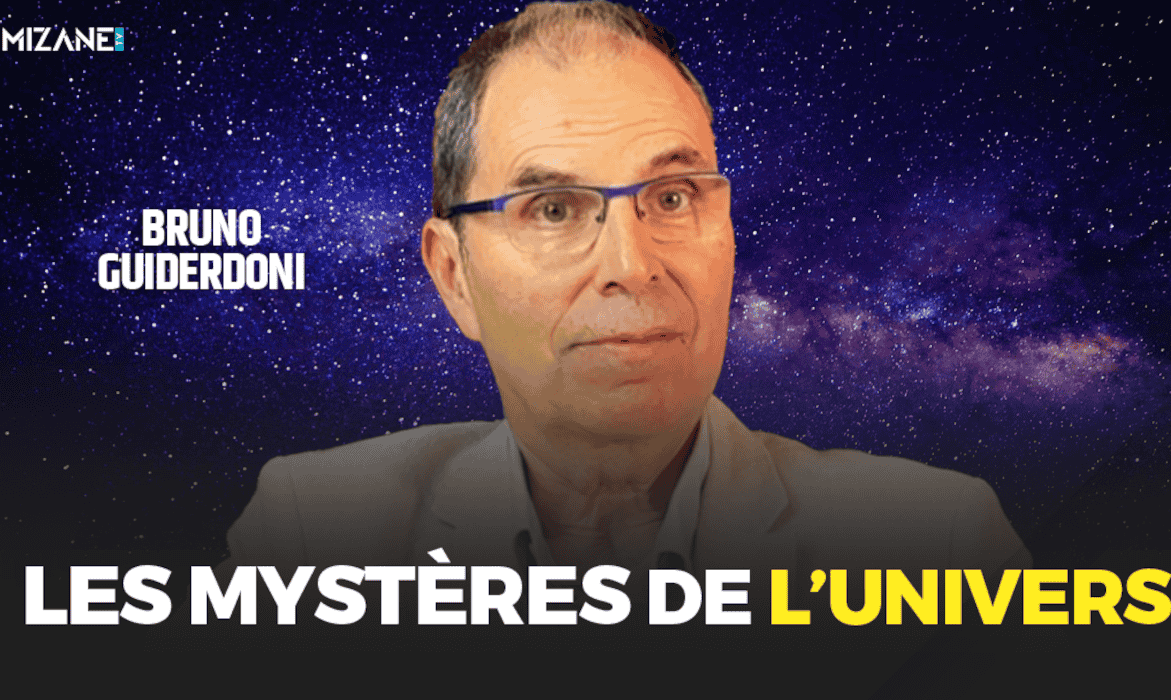 Bruno Guiderdoni : les mystères de l'univers 1/3