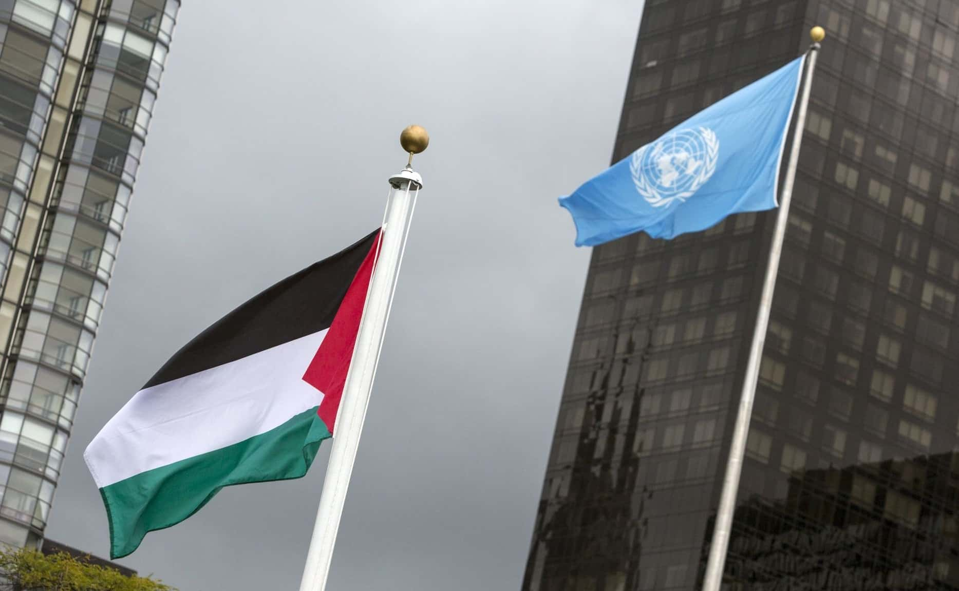 Quels pays reconnaissent déjà l'Etat de Palestine ?
