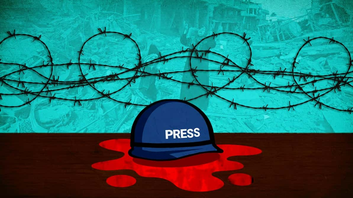 Reporters Sans Frontières : « Israël mène une guerre contre l'information indépendante »