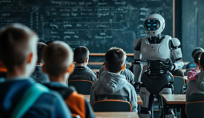 États-Unis : des professeurs remplacés par l'intelligence artificielle