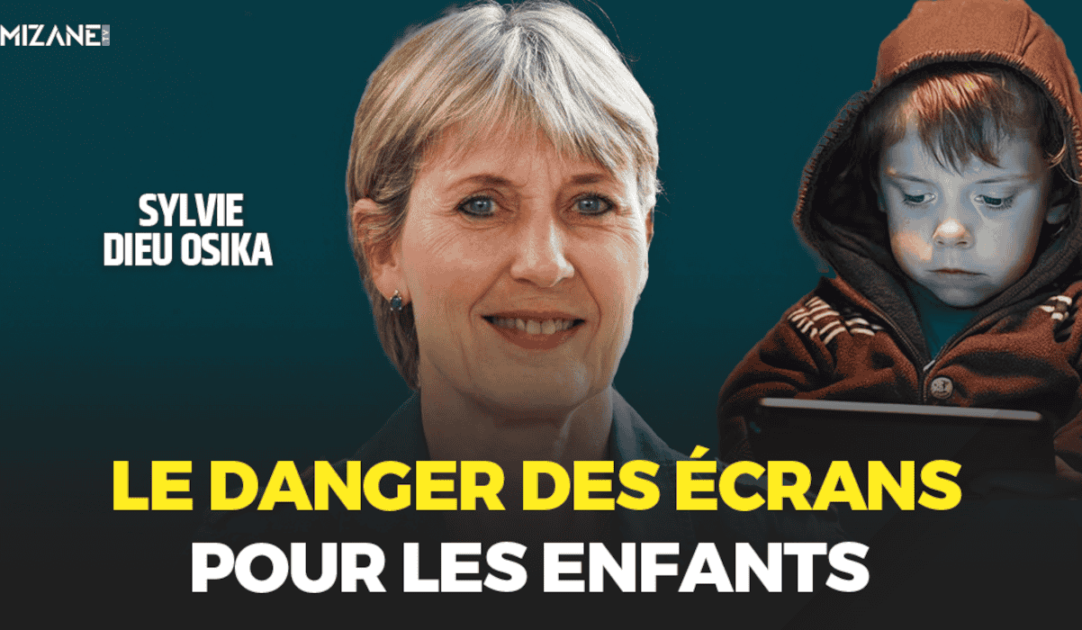 Sylvie Dieu Osika : le danger des écrans pour les enfants