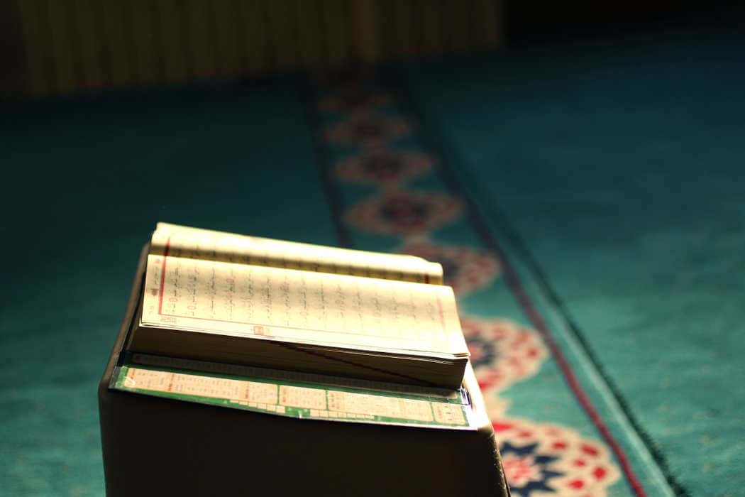 Plus d'imams détachés au 1er janvier 2024