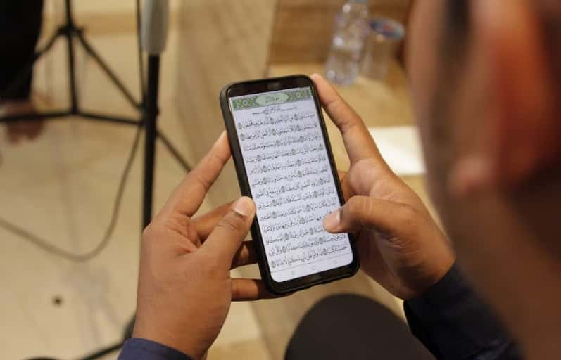 Ils lisent le Coran « pour comprendre la résilience des Palestiniens »