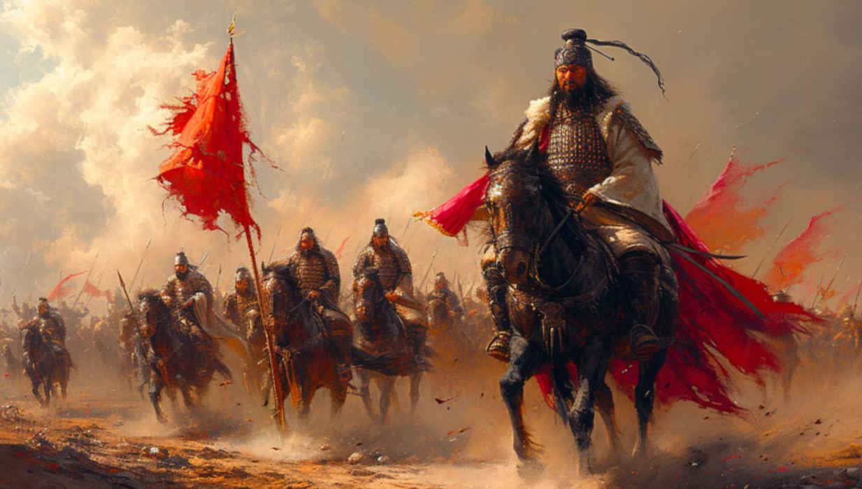 Quand les Mamelouks sauvèrent l'Occident de l'invasion Mongole