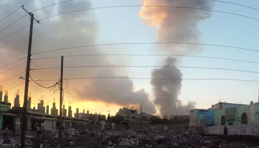 Yémen : des bombardements israéliens font une dizaine de morts