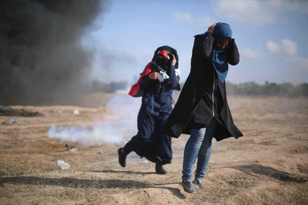 L'armée israélienne bombarde Rafah