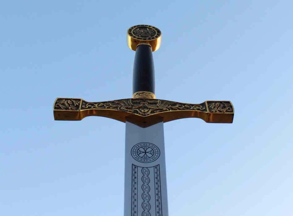 Excalibur : l'épée découverte en Espagne est bien d'origine musulmane