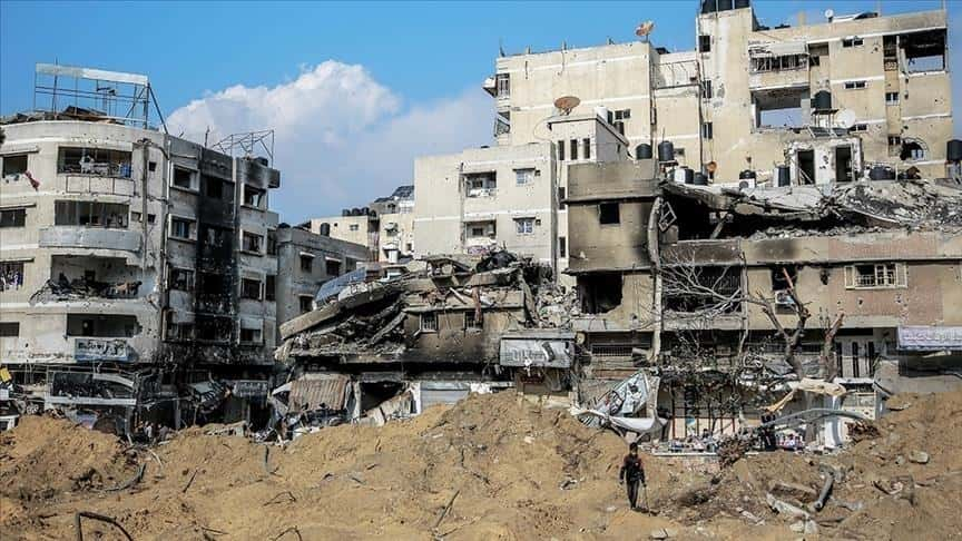 Crise politique en Israël au lendemain d'un nouveau massacre à Gaza