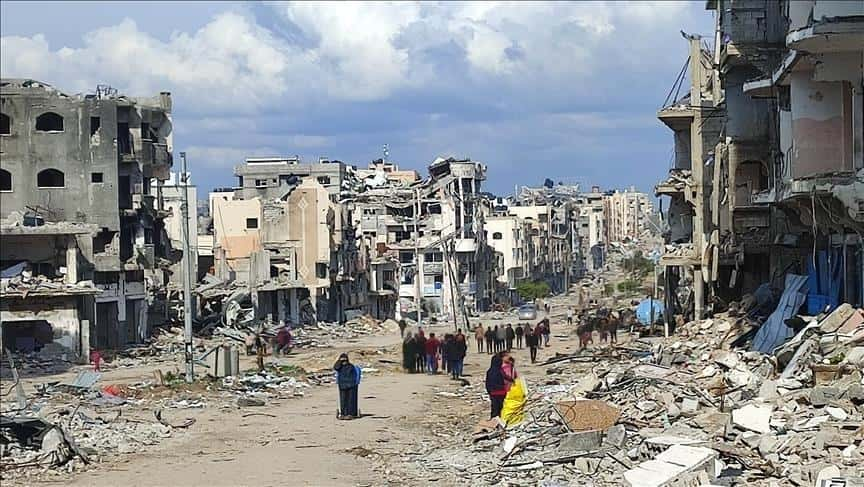 Gaza : selon une étude, le nombre de morts est sous-estimé de 40%