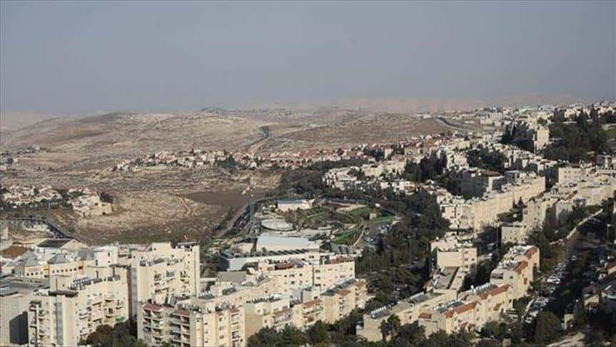 Israël : des biens situés en Cisjordanie occupée vendus à Paris