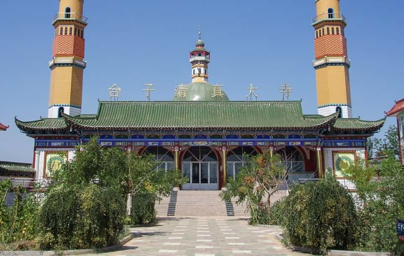 Chine : la « sinisation » forcée des mosquées se poursuit