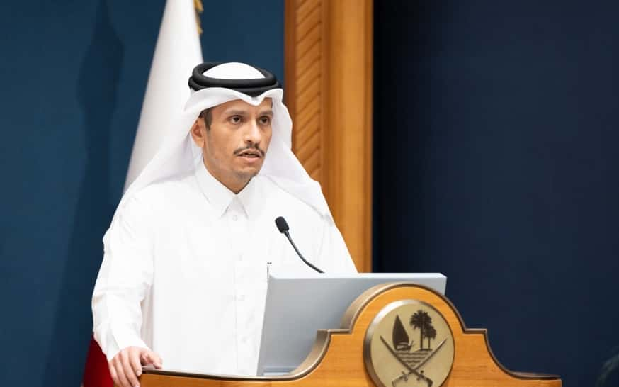 Le Qatar annonce « réévaluer » son rôle de médiateur dans la guerre à Gaza