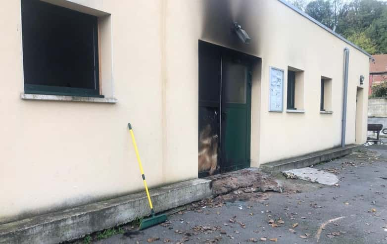 Amiens : la mosquée Assounna ciblée par un incendie criminel
